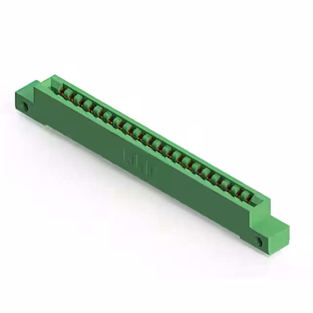 307-020-554-112 EDAC Inc.  Edgeboard Connectors